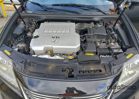 2014 Lexus Es 350 из США, поврежденный, VIN JTHBK1GG1E2116488